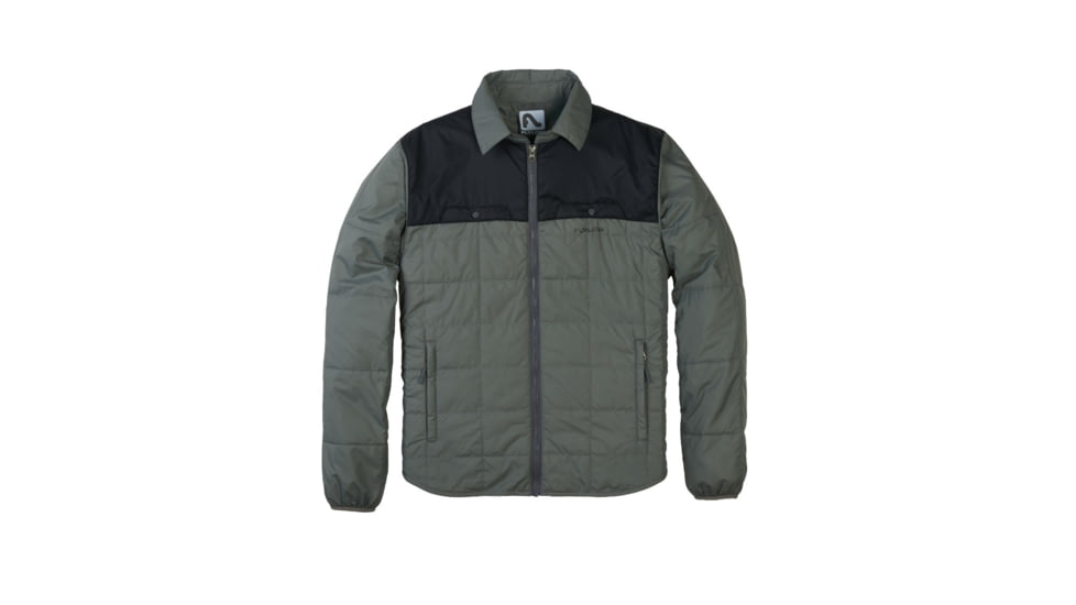 FlyLow Swindler Jacket - Men's-Camel/Mahogany-Small