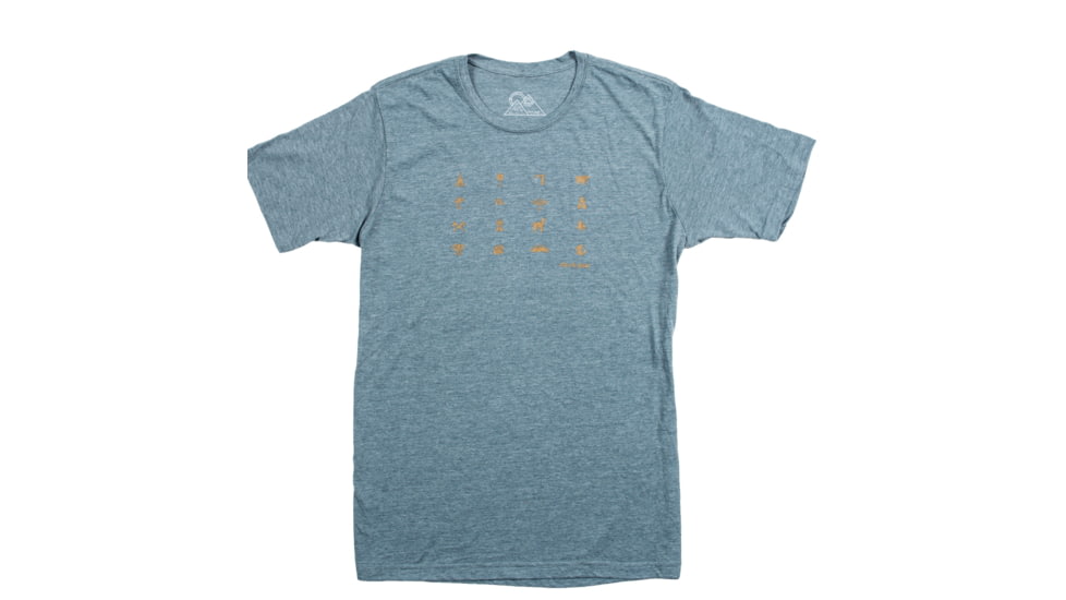 FlyLow Symbolic T - Men's-Storm-Large
