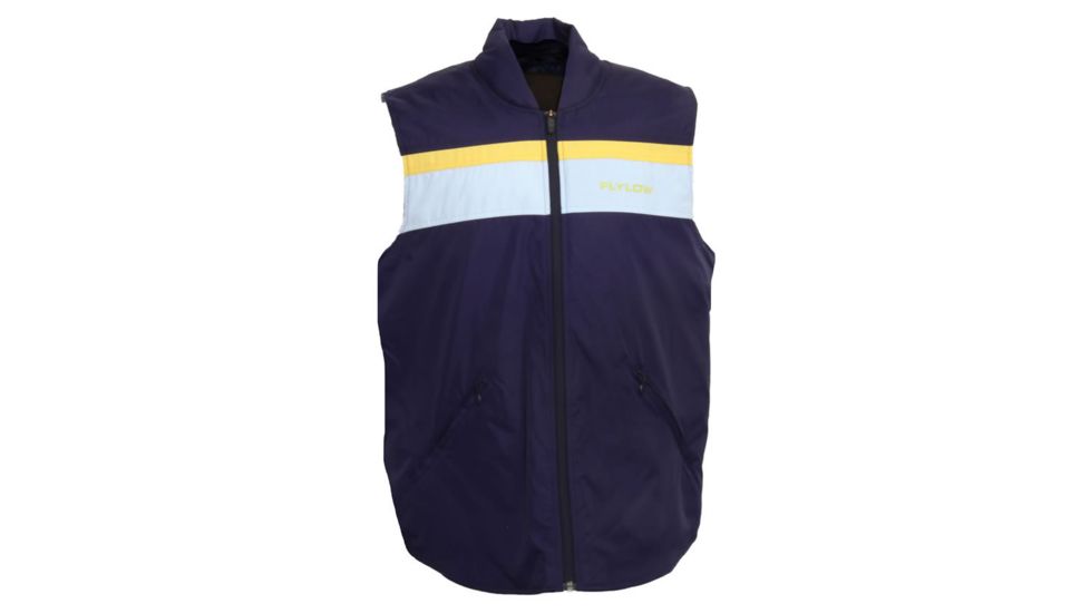 FlyLow TC Vest-Navy-X-Small