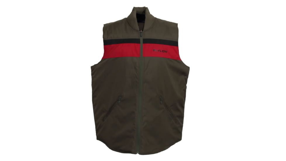 FlyLow TC Vest-Tarmac-X-Small