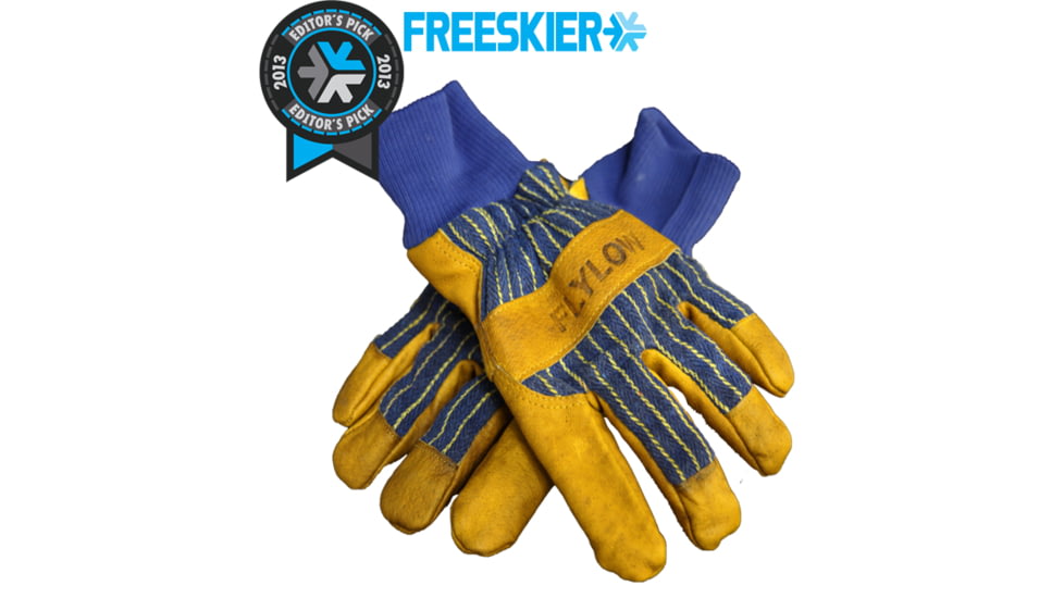 FlyLow Tough Guy Glove - Men's-Tan-X-Small