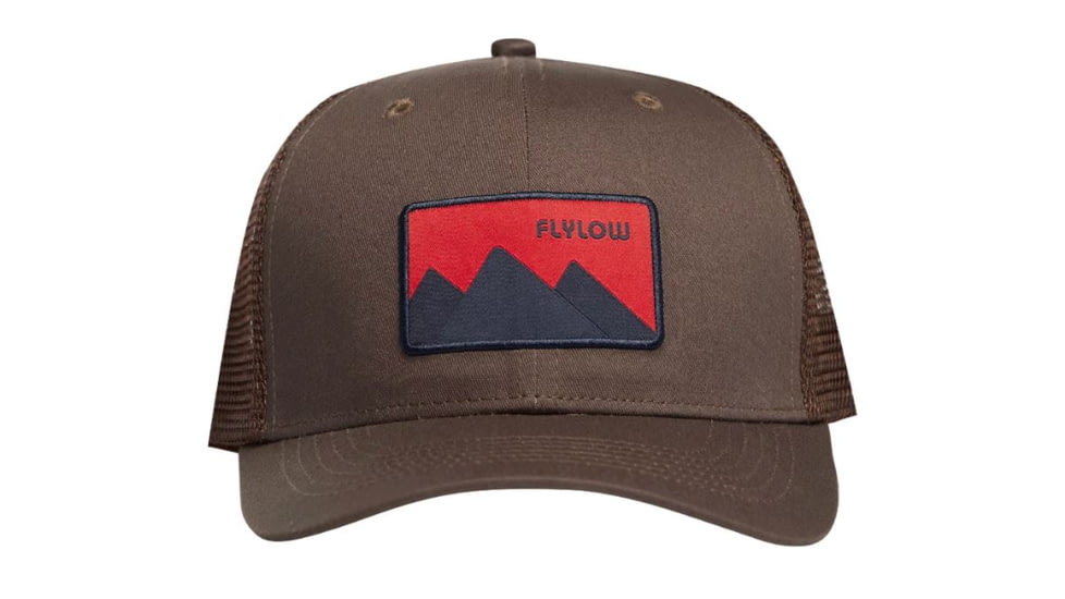FlyLow Undercover Cap, Bison, One Size, 0542-1904