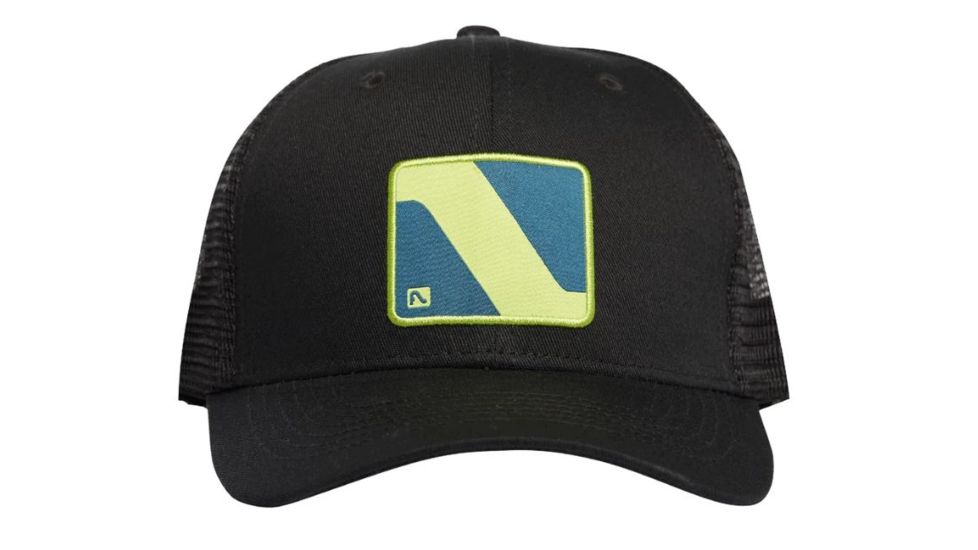 FlyLow Undercover Cap, Black, One Size, 0542-1906