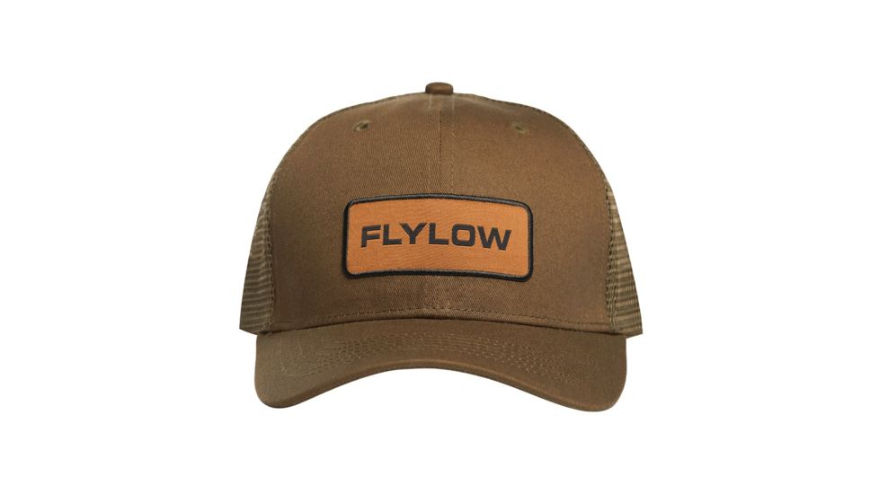 FlyLow Undercover Cap, Kelp, One Size, 0542-1905