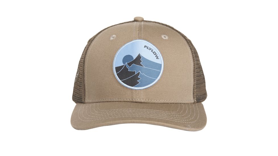 FlyLow Undercover Cap - Men's, Bear, OSFM, 0542-1802