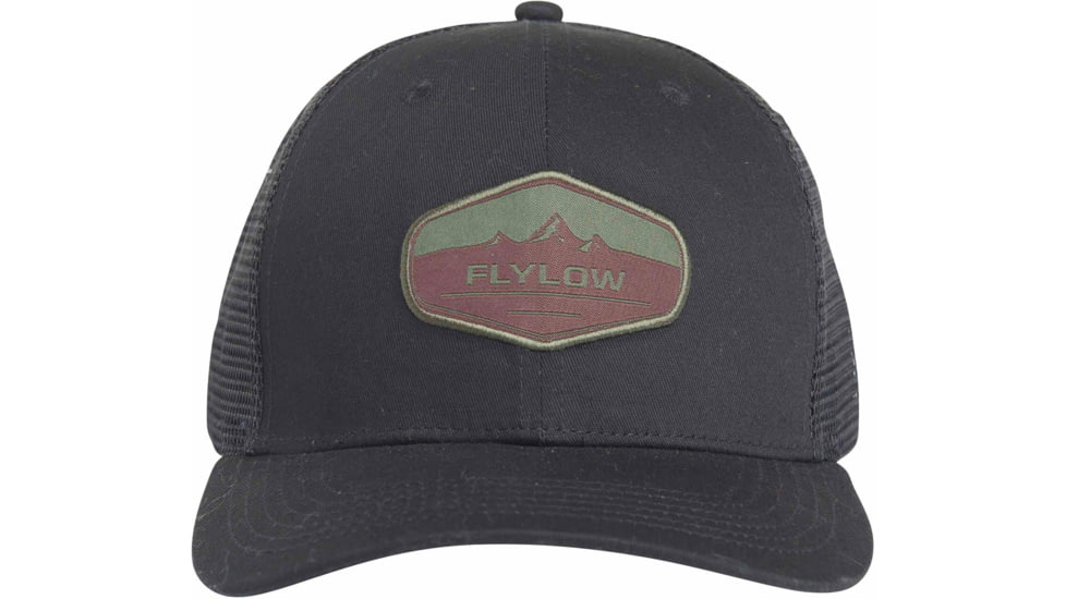 FlyLow Undercover Cap - Men's-Black-One Size