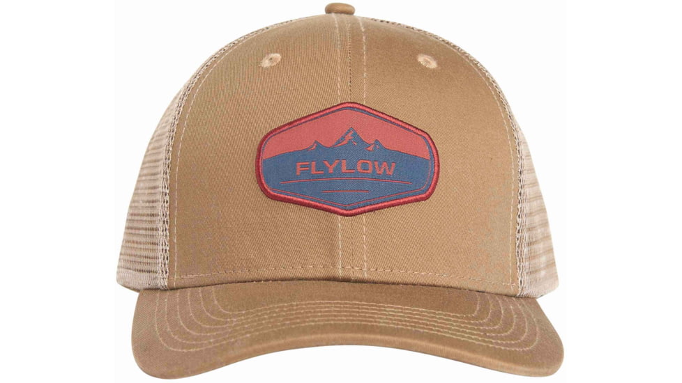 FlyLow Undercover Cap - Men's-Russet-One Size