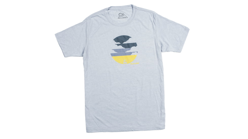 Van Tee - Mens-Shale-Small