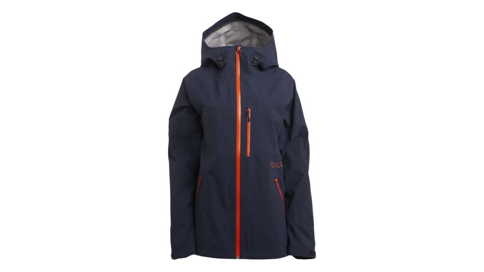 FlyLow Vixen 2.1 Jacket - Womens, Navy, S, 5440-1802