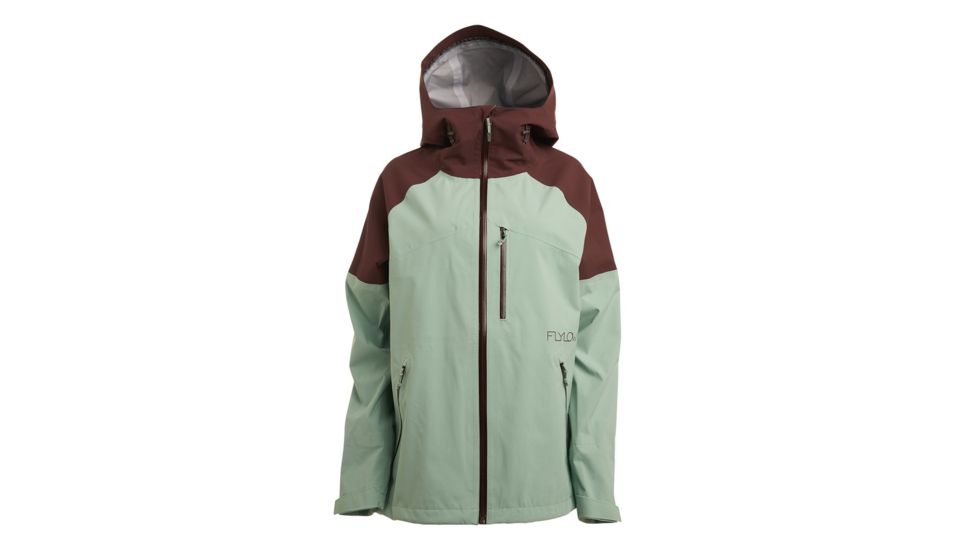 FlyLow Vixen 2.1 Jacket - Womens, Nightglow/Vintage, Extra Small, 5440-1811