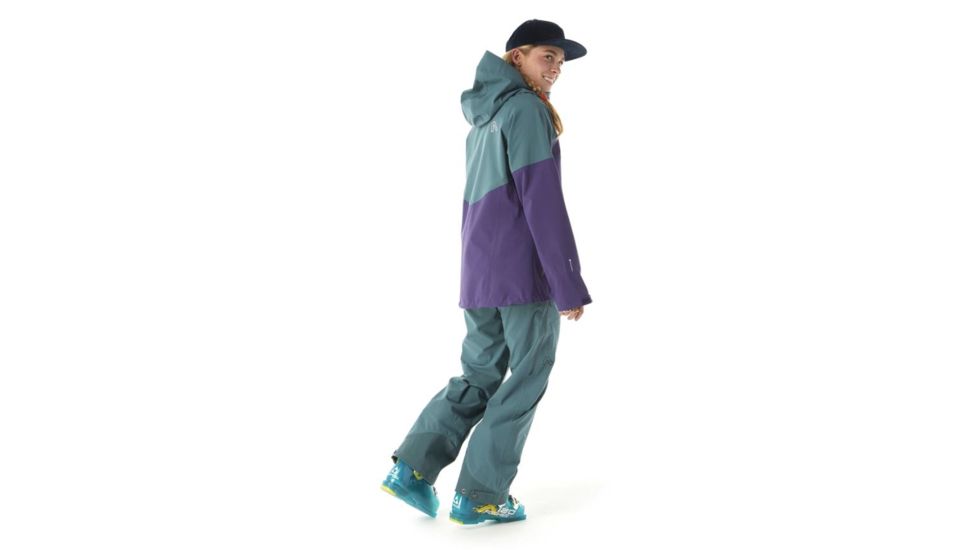FlyLow Vixen 2.1 Jacket - Womens, Spruce/Astro, Large, 5440-1914