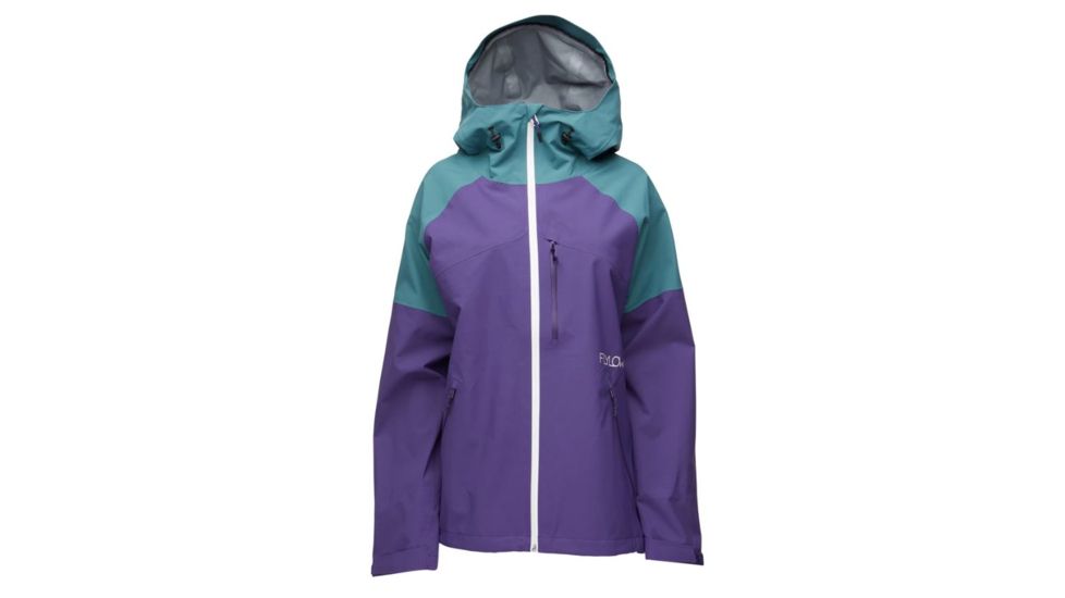 FlyLow Vixen 2.1 Jacket - Womens, Spruce/Astro, Large, 5440-1914