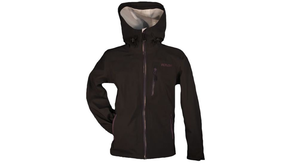 FlyLow Vixen Jacket - Women's-Black-Medium