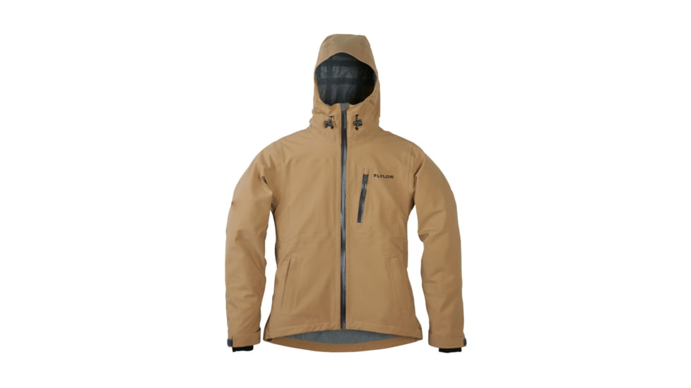 FlyLow Vixen Jacket - Women's-Camel-Medium