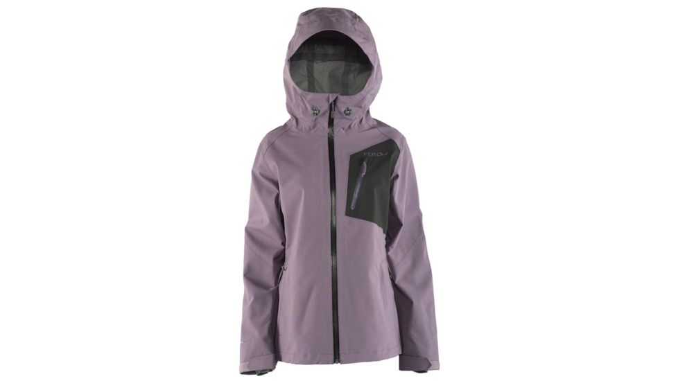 FlyLow Vixen Jacket - Women's-Lilac/Black-X-Small