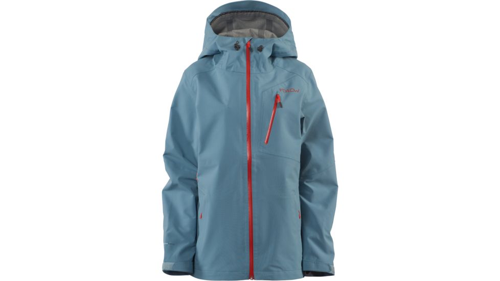 FlyLow Vixen Jacket - Women's-Marlin-Small
