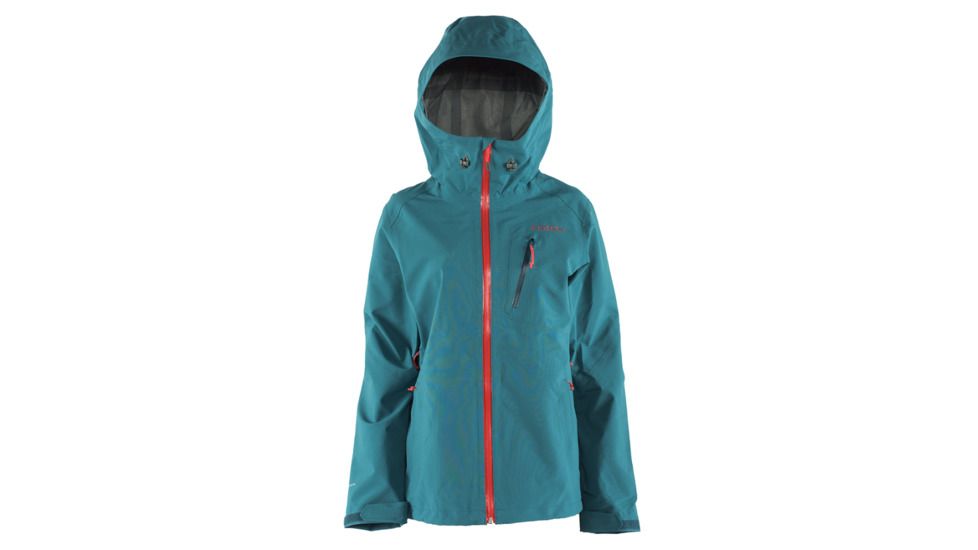 FlyLow Vixen Jacket - Women's-Ocean-Medium