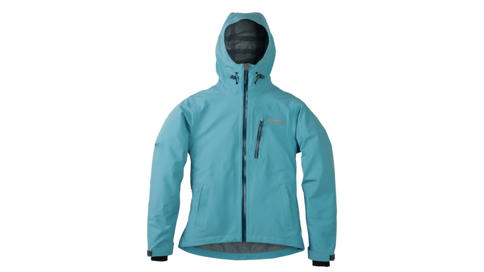 FlyLow Vixen Jacket - Women's-Seafoam-Medium