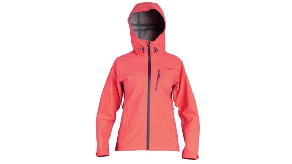 FlyLow Vixen Jacket - Women's-Spice-Large