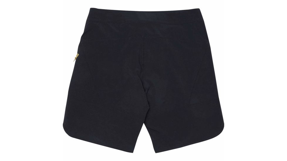 FlyLow Waylon Short - Mens, Black, Medium, 0035-1915