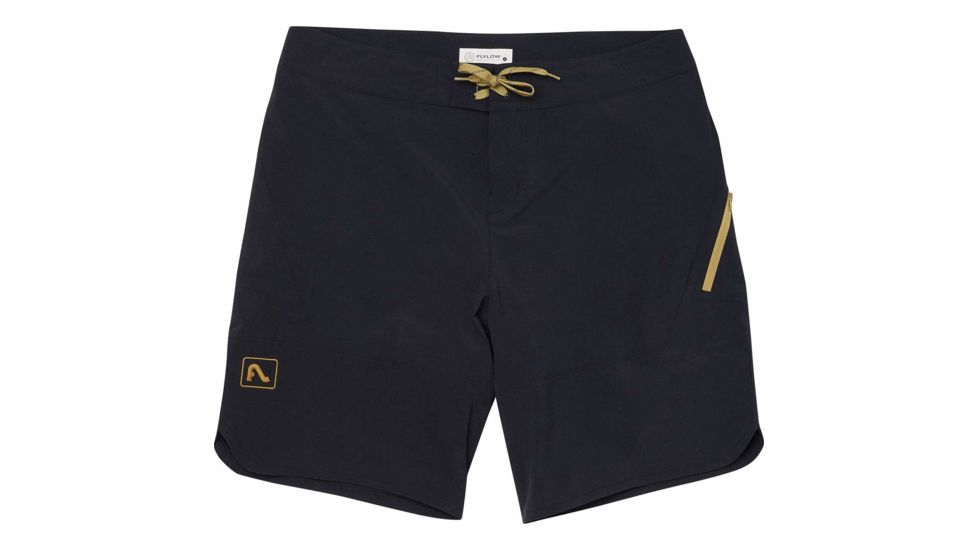 FlyLow Waylon Short - Mens, Black, Medium, 0035-1915