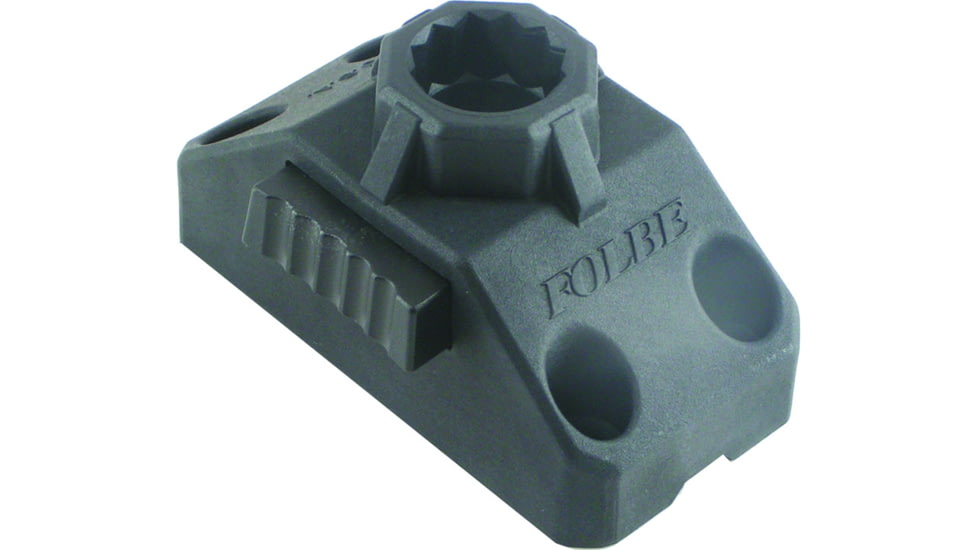 Folbe Folbe Advantage Pedestal Mount, Black, F060