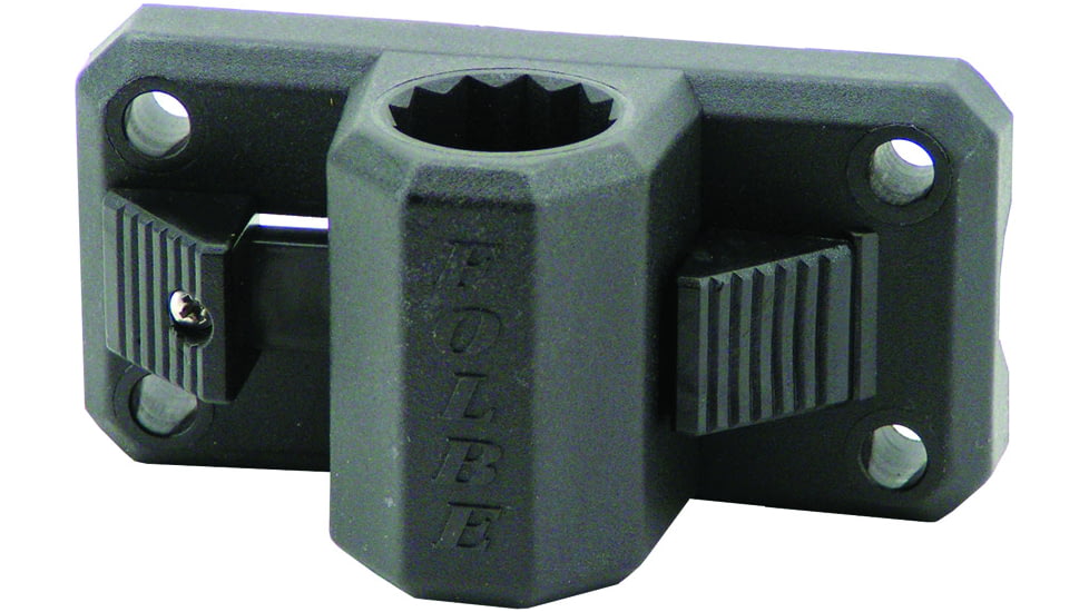 Folbe Folbe Advantage Side Mount, Black, F058