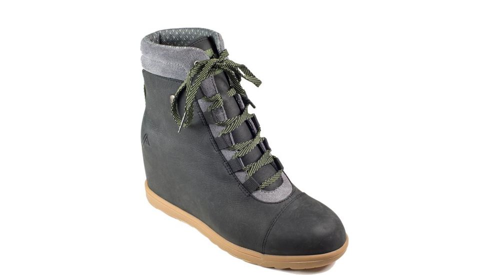 Forsake Alma Casual Shoe - Womens, Black, 9.5, WFW17A1095