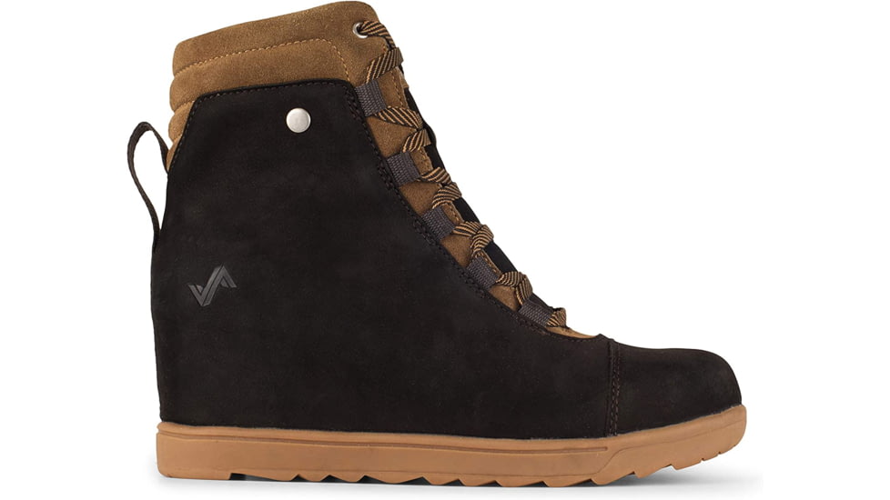 Forsake Alma - Womens, Mocha, Medium, 8.5, WFW17A4085