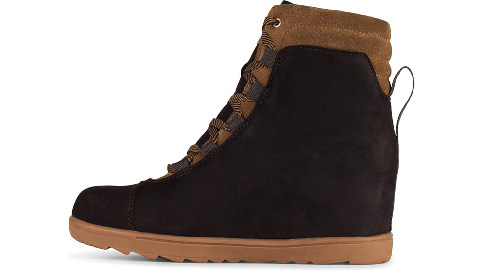 Forsake Alma - Womens, Mocha, Medium, 8.5, WFW17A4085