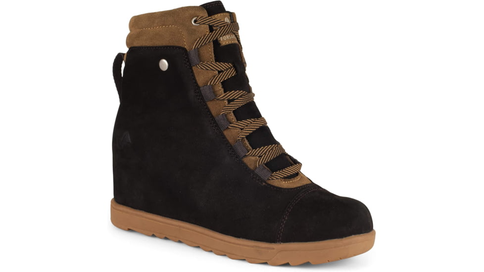 Forsake Alma - Womens, Mocha, Medium, 8.5, WFW17A4085