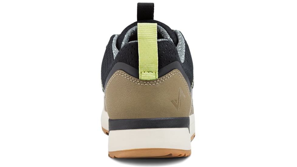 Forsake Banks Low Top Hiking Boots - Men's, Black/Olive, 10.5, MSS21B3-978-105