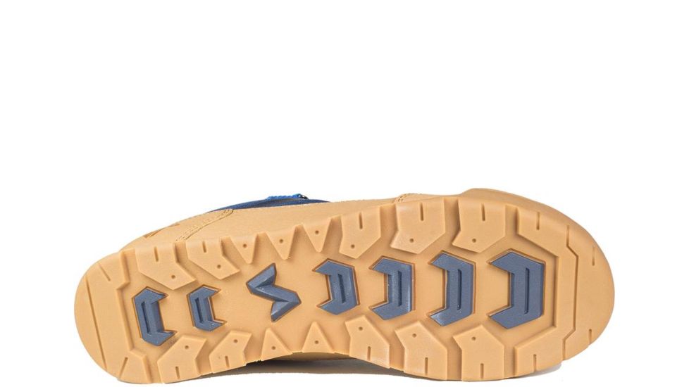 Forsake Banks Waterproof Casual Shoe - Mens-Brown/Navy-Medium-9
