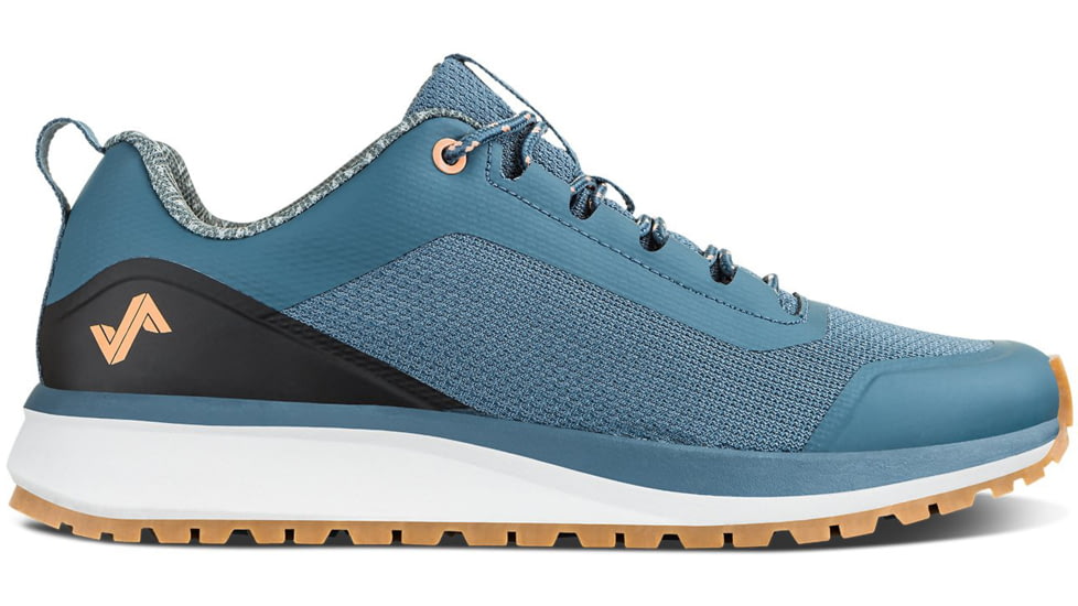 Forsake Cascade Hiking Shoes - Womens, Azure, 10.5 US, WSS20C3105