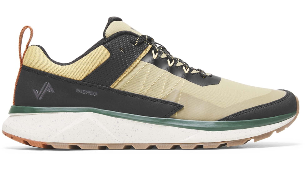 Forsake Cascade Peak Low Wp Sneaker - Men's, Olive Multi, 8, M80032-302-OLIMU-8