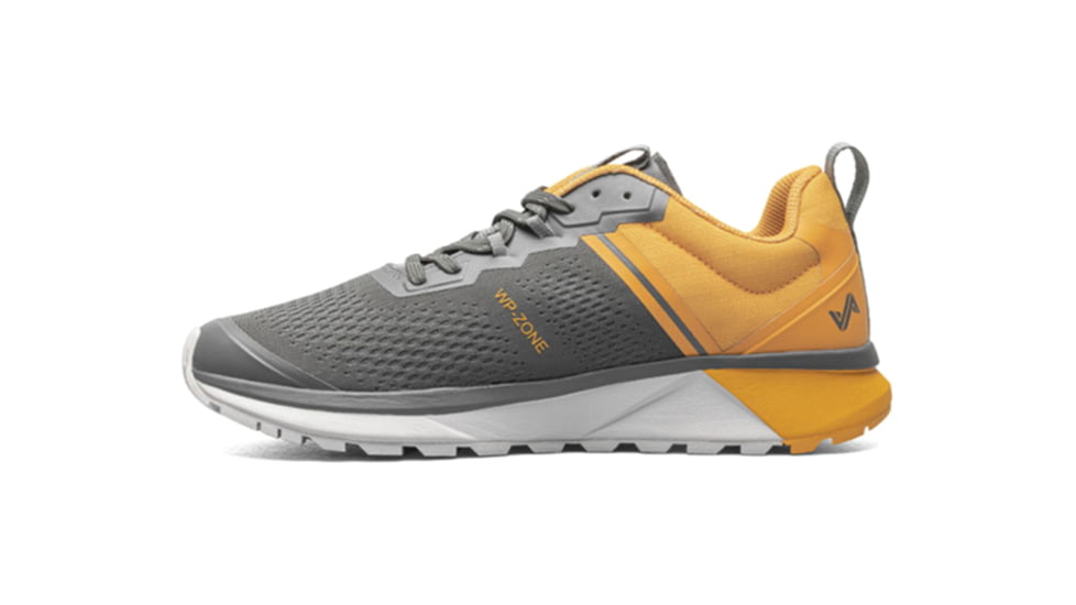 Forsake Cascade Trail Low Shoes - Mens, Gray Multi, 12 US, M80002-062-12