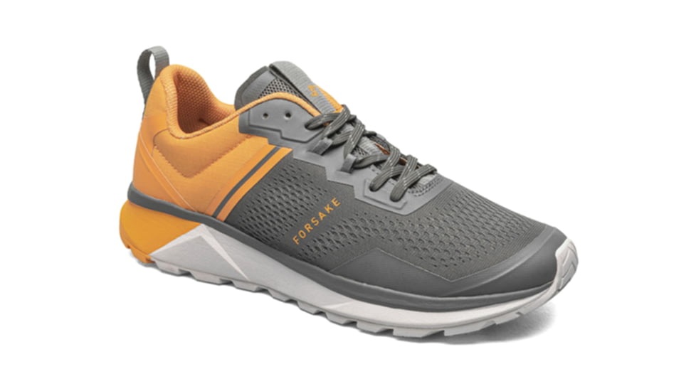 Forsake Cascade Trail Low Shoes - Mens, Gray Multi, 12 US, M80002-062-12