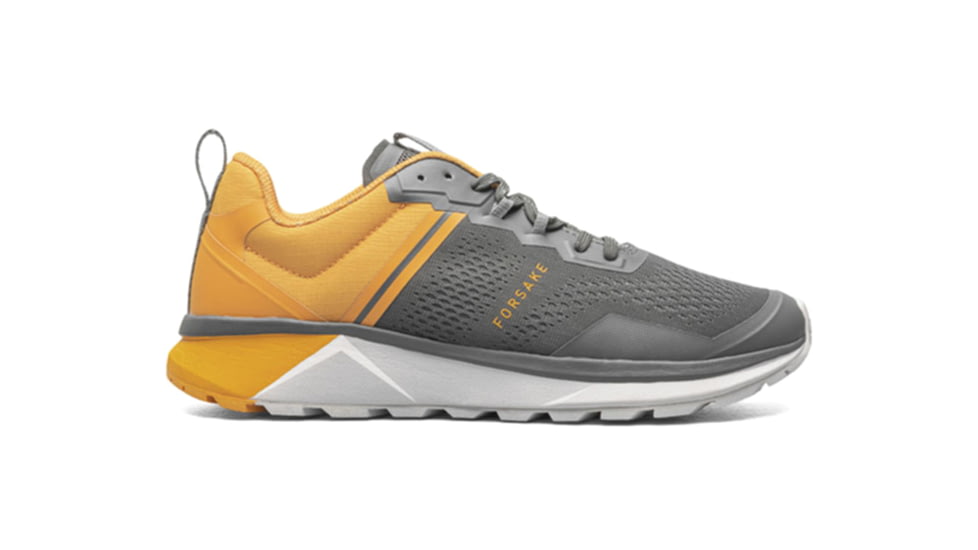 Forsake Cascade Trail Low Shoes - Mens, Gray Multi, 12 US, M80002-062-12