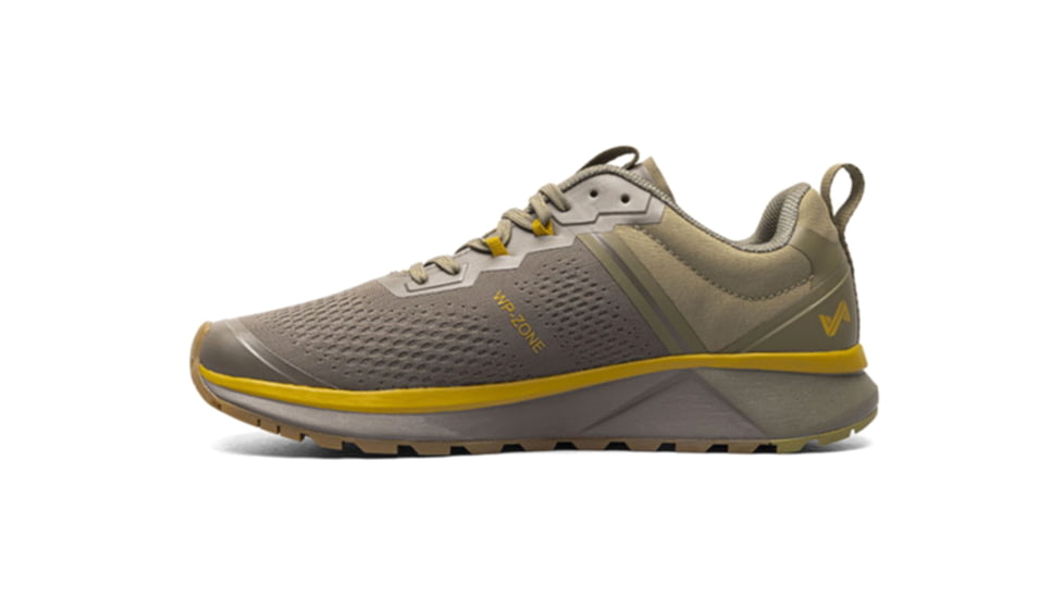 Forsake Cascade Trail Low Shoes - Mens, Olive, 13 US, M80002-303-13