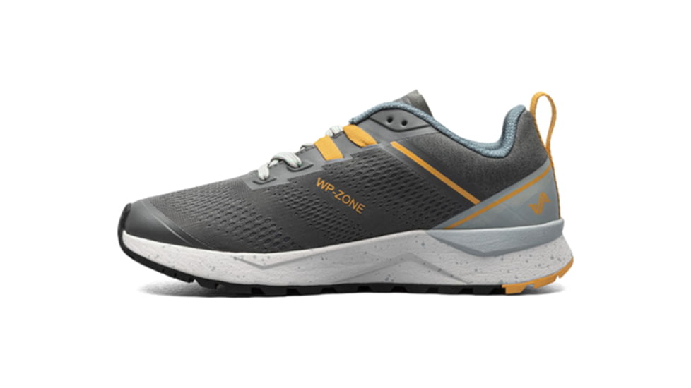 Forsake Cascade Trail Low Shoes - Womens, Gray Multi, 8.5 US, W80005-062-85