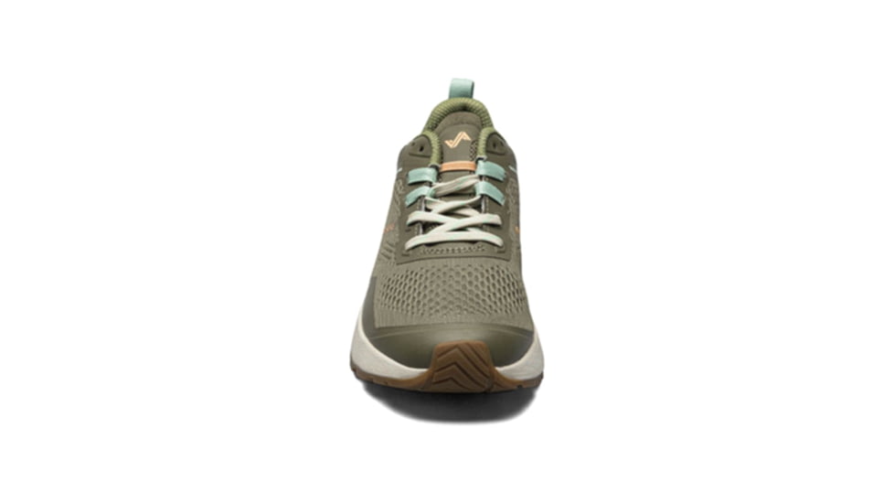 Forsake Cascade Trail Low Shoes - Women's, Olive, 10, W80005-303-10