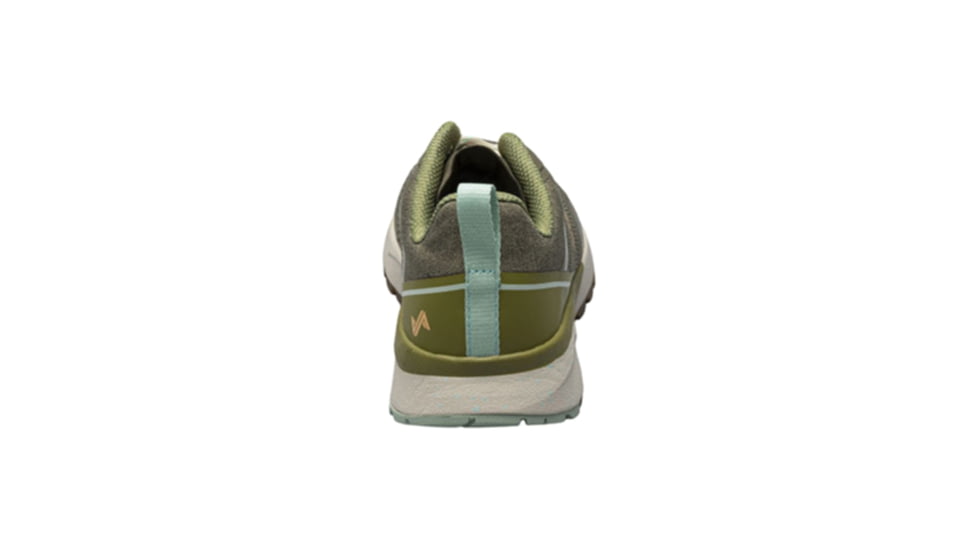 Forsake Cascade Trail Low Shoes - Women's, Olive, 10, W80005-303-10