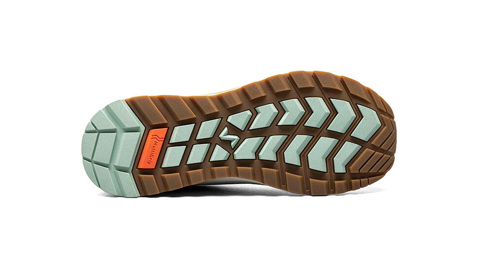 Forsake Cascade Trail Low Shoes - Women's, Olive, 10, W80005-303-10