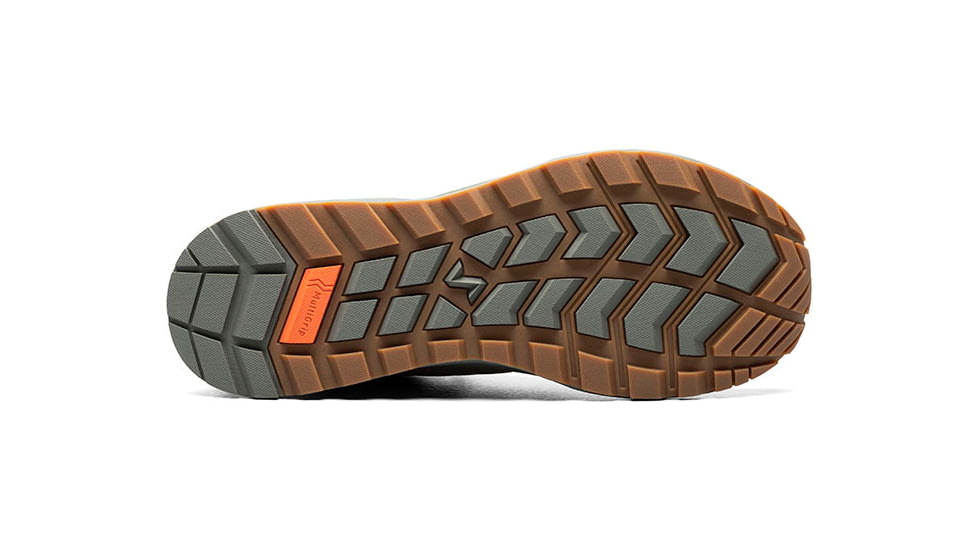 Forsake Cascade Trail Mid Shoes - Mens, Loden, 12 US, M80007-349-12
