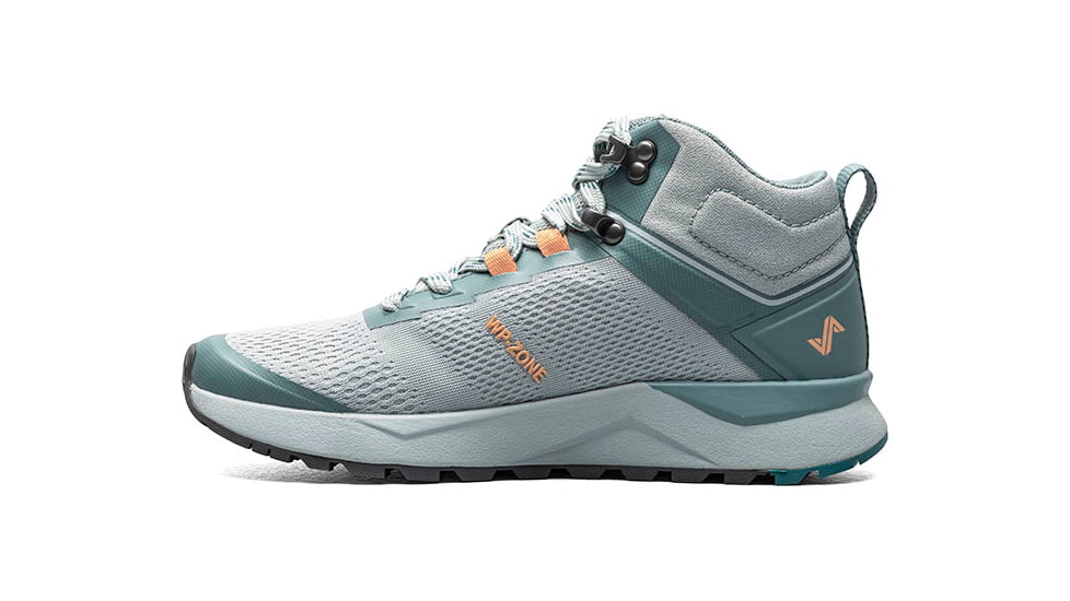 Forsake Cascade Trail Mid Shoes - Womens, Sky Blue, 7.5 US, W80019-450-75
