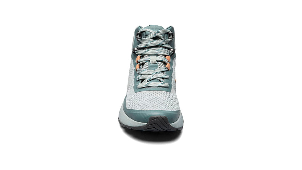 Forsake Cascade Trail Mid Shoes - Womens, Sky Blue, 7.5 US, W80019-450-75