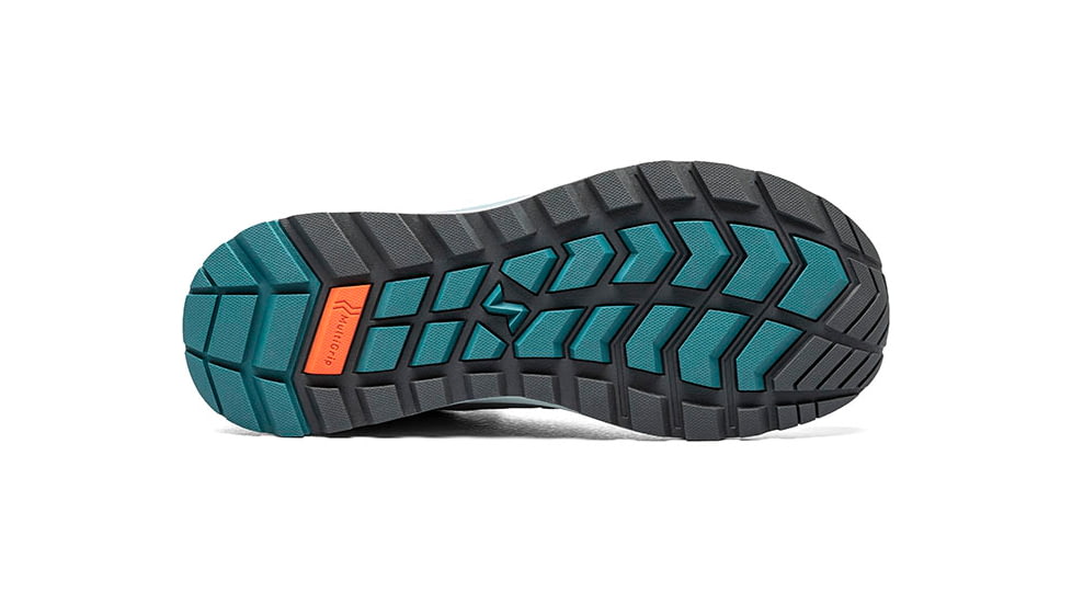 Forsake Cascade Trail Mid Shoes - Womens, Sky Blue, 7.5 US, W80019-450-75