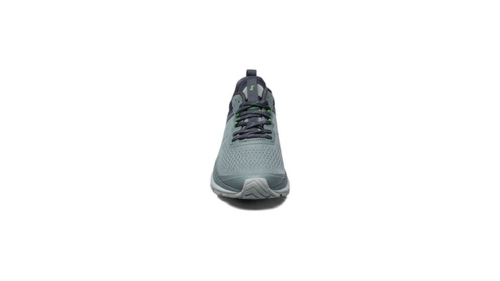 Forsake Cascade Trail Shoes - Men's, Grey/Navy, 10, M80002-419-10