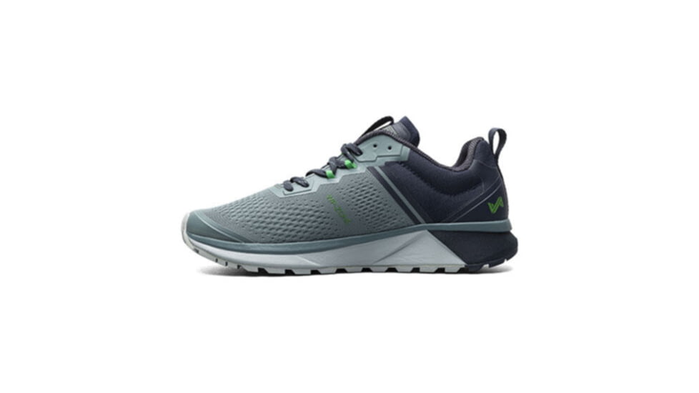 Forsake Cascade Trail Shoes - Men's, Grey/Navy, 10, M80002-419-10