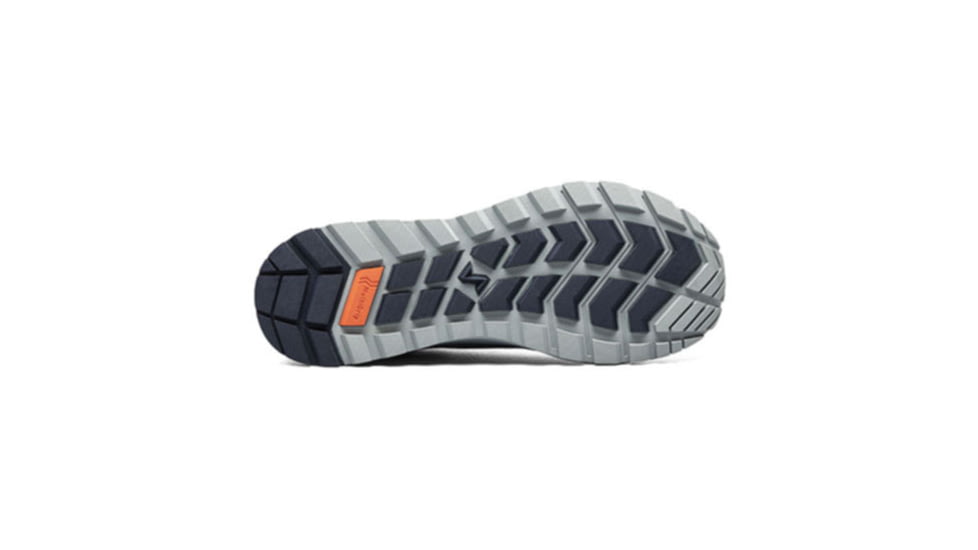 Forsake Cascade Trail Shoes - Men's, Grey/Navy, 10, M80002-419-10